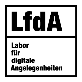 LfdA — Labor für digitale Angelegenheiten
